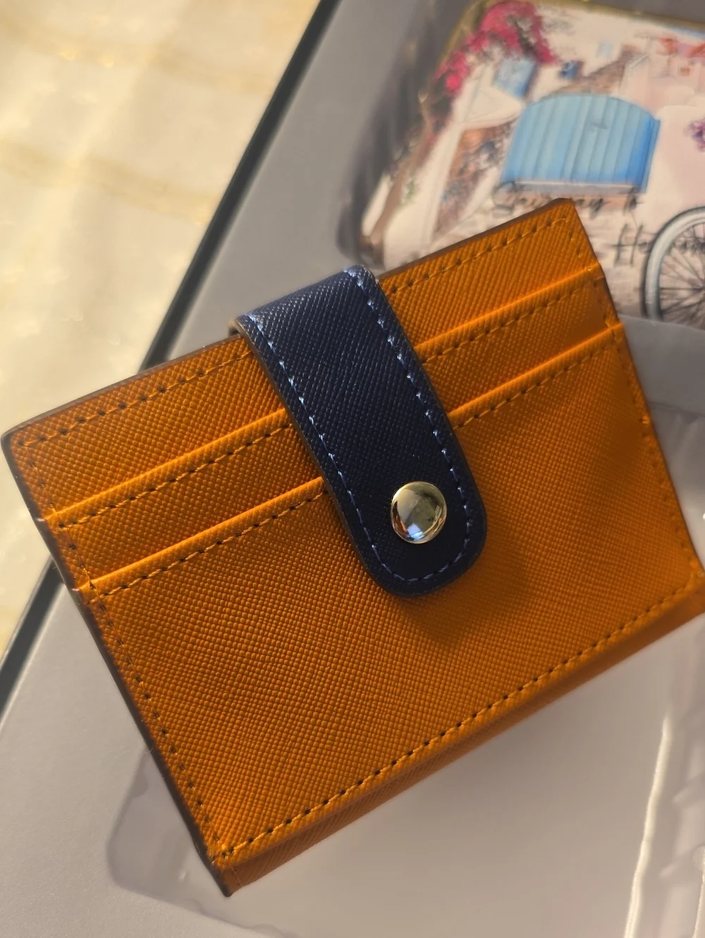 Nicole Lee Santorini Wallet/Bag, Cardholder & Watch Set , Stairway To Heaven New